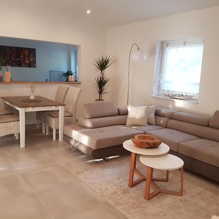 Oase Am Nationalpark Apartment Kargow Ngoại thất bức ảnh