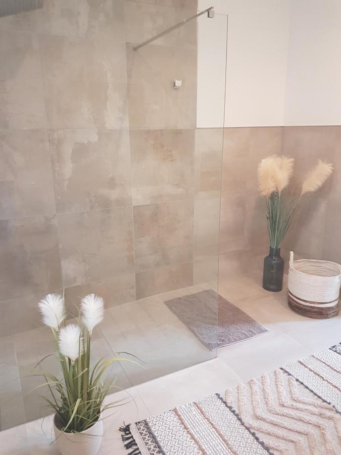 Oase Am Nationalpark Apartment Kargow Ngoại thất bức ảnh